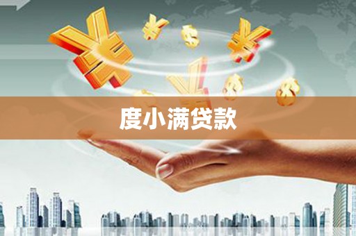 大理度小满贷款
