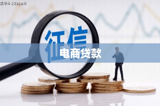 大理电商贷款