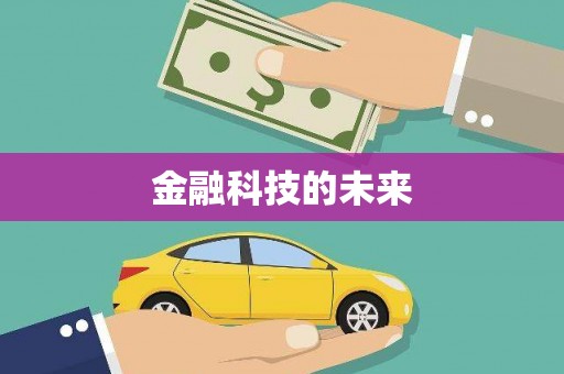 大理金融科技的未来
