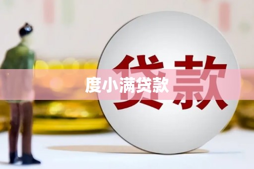 大理度小满贷款