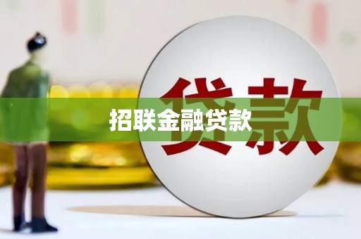 大理招联金融贷款