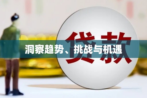 大理洞察趋势、挑战与机遇
