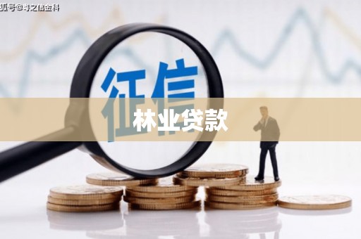大理林业贷款