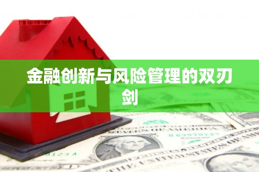 大理金融创新与风险管理的双刃剑